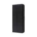 Wisecase Nokia G50 5G Wallet PU Case Black