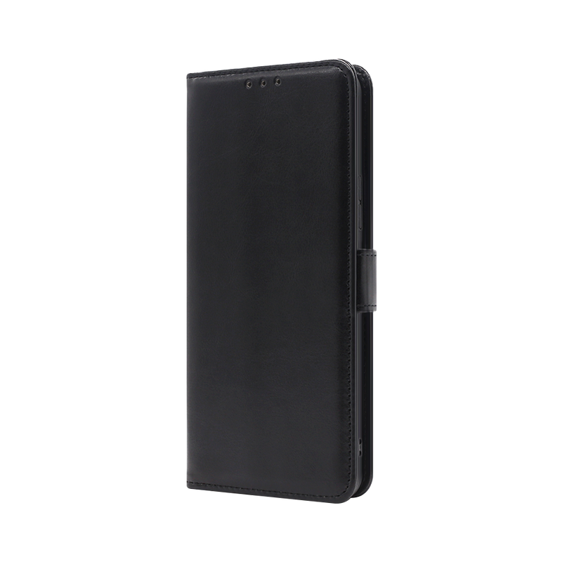 Wisecase Nokia G50 5G Wallet PU Case Black