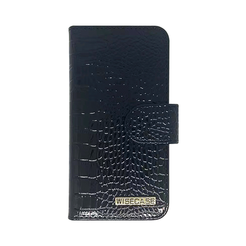 iPhone X Crocdile Wallet
