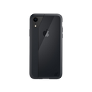 Element Case Illusion Lightweight Slim Rugged Clear Case for iPhone XS - Black