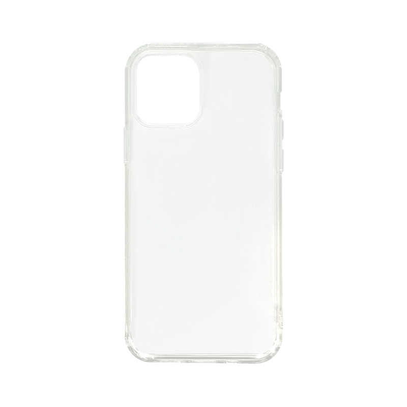 iPhone12/Pro Slim Fit Clear