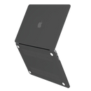 DOORMOON Apple MacBook Pro with Touchbar 13 inch Protect Case - Black