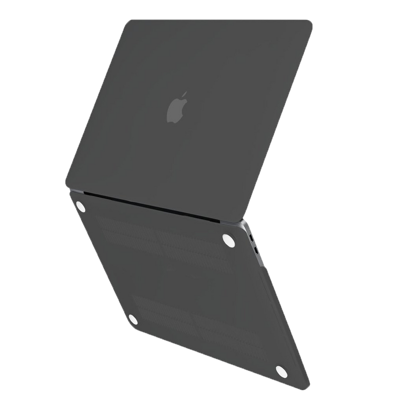 DOORMOON Apple MacBook Pro with Touchbar 13 inch Protect Case - Black