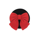 Doormoon AirSockets Knot Red