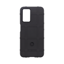 Wisecase OPPO A96 4G Rugged Shield Black
