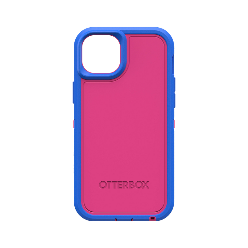Otterbox Defender XT Magsafe Case For iPhone 14 Plus 6.7 - Blooming Lotus