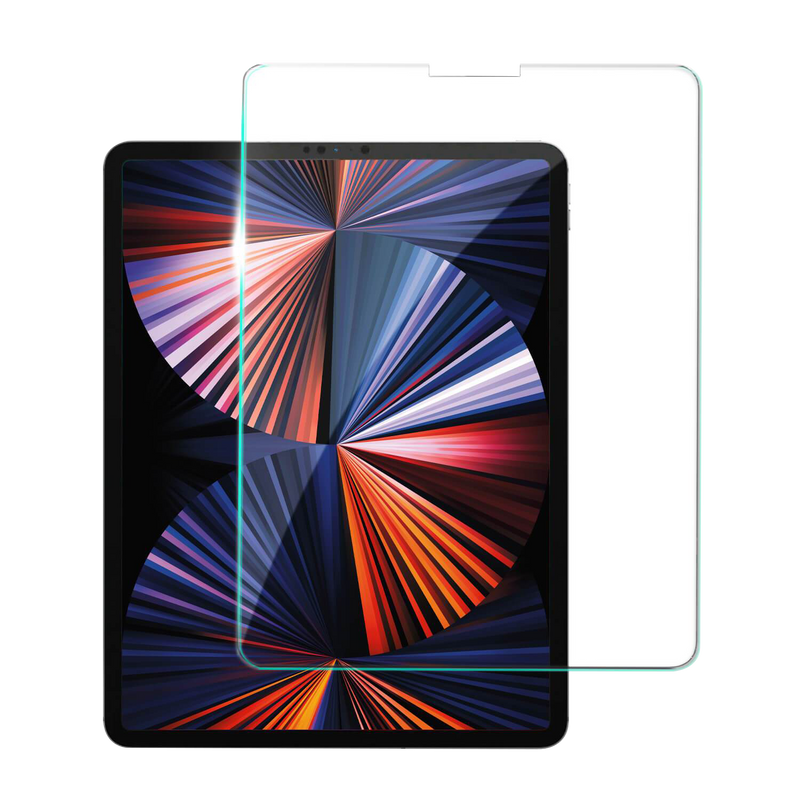 DOORMOON iPad Pro 11 2018/2020/Air 4 10.9 2020 Screen Protector Tempered Glass