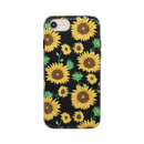 Wisecase iPhone 7/8/SE 2020 Case Sunflower