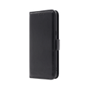 Wisecase Googel Pixel 7 Wallet PU Case Black