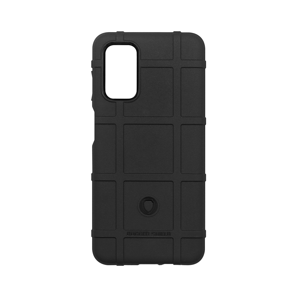 Wisecase Computer Wisecase Sam A13 5G Rugged Shield Black
