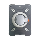 Pepk iPad8/9 10.2 Rugged case for Kids Black+Gray