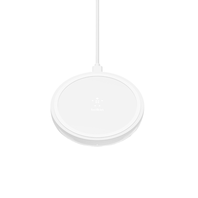 Belkin BOOSTUP Wireless Charging Pad 10W - White