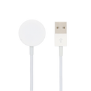 Wisecase Watch Charger for Apple(USB-A) White - 1M