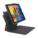 Zagg Pro Keys Wireless Keyboard and Detachable Case For iPad 10.2 Pro - Black/Grey