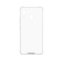 Wisecase Samsung Galaxy A20/30 Tough Gel Case - Clear