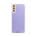 Wisecase Samsung Galaxy S21 Plus Tough Gel Case - Clear