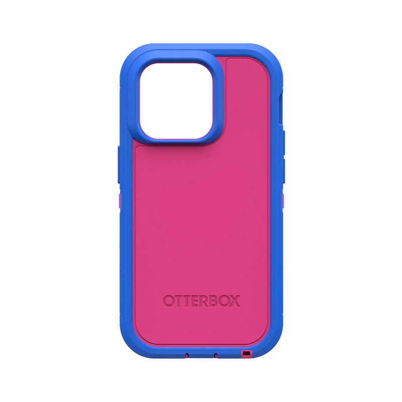 Otterbox Defender XT Magsafe Case For iPhone 14 Pro 6.1 - Blooming Lotus