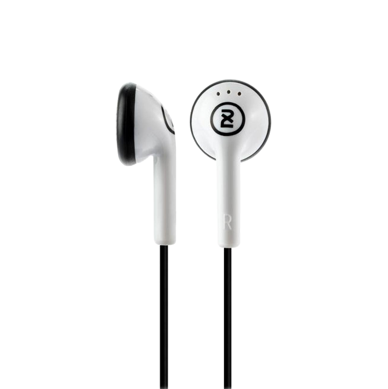 Skullcandy 2XL Offset Earbuds Headphone 2XL White