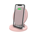 Cygnett 15W Wireless Phone Charger - Pink