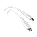 EFM Type-C to Lighting Cable For Apple Devices - 2M Length White
