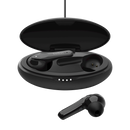 Belkin SOUNDFORM Move Plus True Wireless Headphones - Black