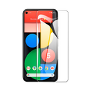 DOORMOON Google Pixel 5 Screen Protector Tempered Glass