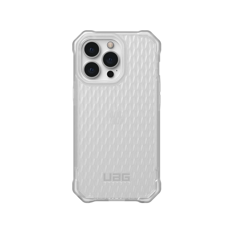 UAG Essential Armor - iPhone 13 Pro - Frosted ice