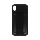 iphoneXR Gripe case Black