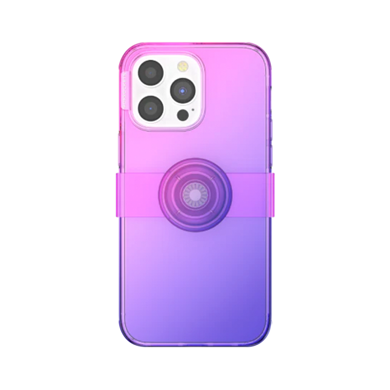 Popsockets PopCase for iPhone 14 Pro Max - Berry Blur