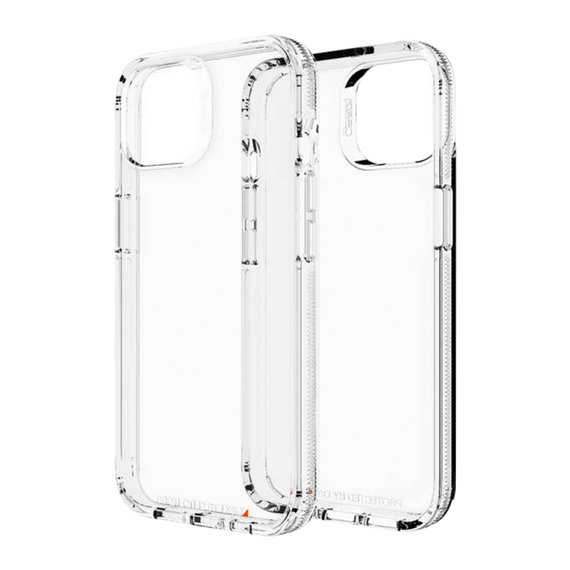 Gear4 Crystal Palace Case For iPhone 13 (6.1) Clear