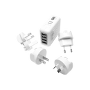 Korjo USB Power Hub x4 White