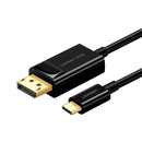 UGREEN USB Type C to DP Cable 1.5m Black