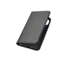 Cygnett CitiWallet Leather Case for iPhone Xs Max - Black