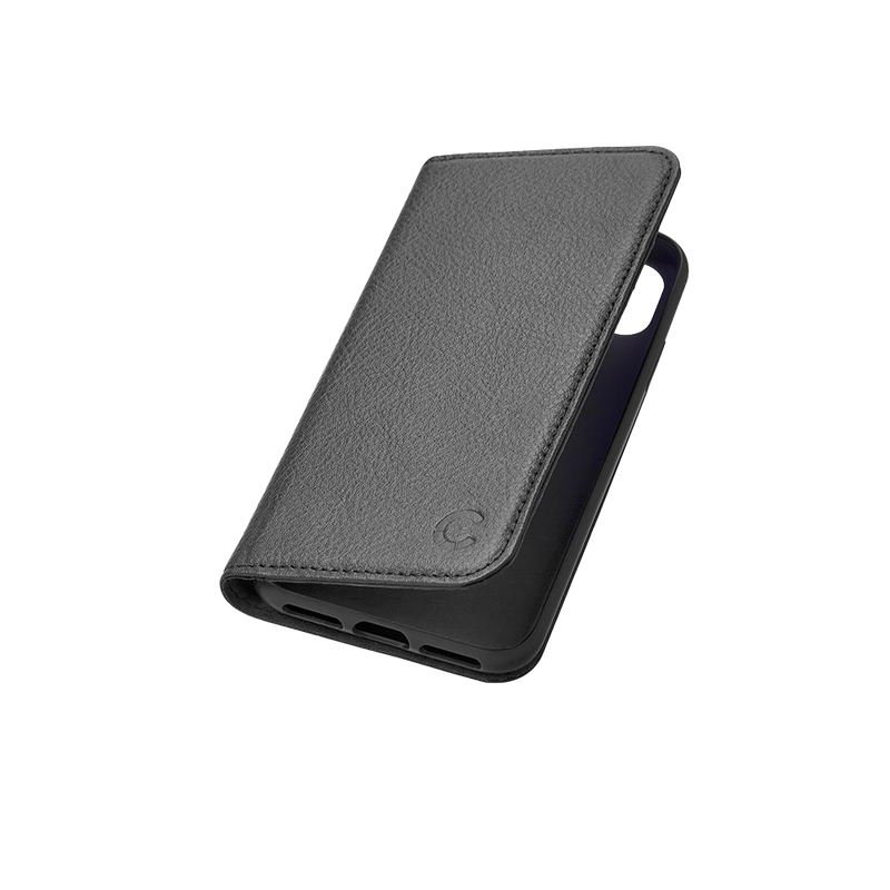 Cygnett CitiWallet Leather Case for iPhone Xs Max - Black