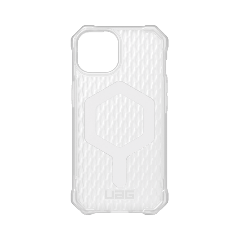 UAG Essential Armor Magsafe Ford Case for iPhone 14 Frosted Ice