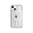 SwitchEasy MagCrush MagSafe Shockproof Clear Case iPhone 13 Mini 5.4 Clear