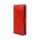 Wisecase Samsung Galaxy Note 10+ Master LT Wallet Red