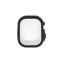 Doormoon Apple Watch Ultra 49mm Protective Glass Case Black