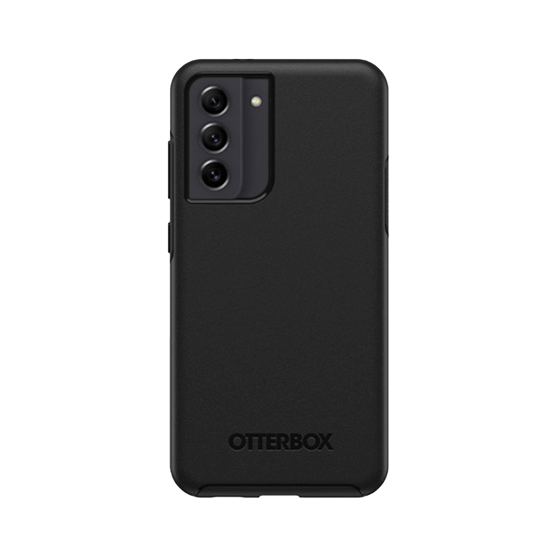Otterbox Symmetry Case For Samsung Galaxy S21 FE Black