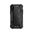 Element Case Roll Cage Mil-Spec Rugged Case for iPhone X - Black