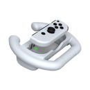 Dobe Switch OLED handle steering wheel TNS-852B - White