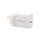 Wisecase VB-P25 PD25W AU Quick Charger White