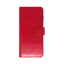 Samsung Galaxy S10 Master Glossy Leather Look Wallet