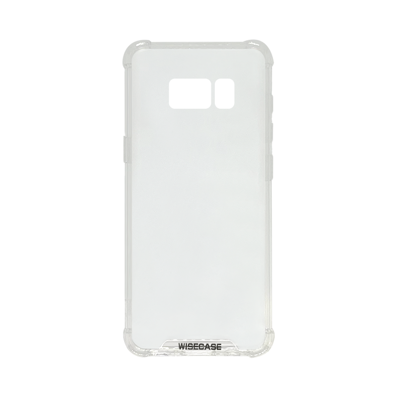 Samsung Galaxy S8 Tough Gel - Clear