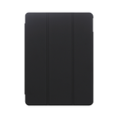 Wisecase iPad Pro 10.5 2019/iPad 10.2 2019/2020/20212in1 Flip Black