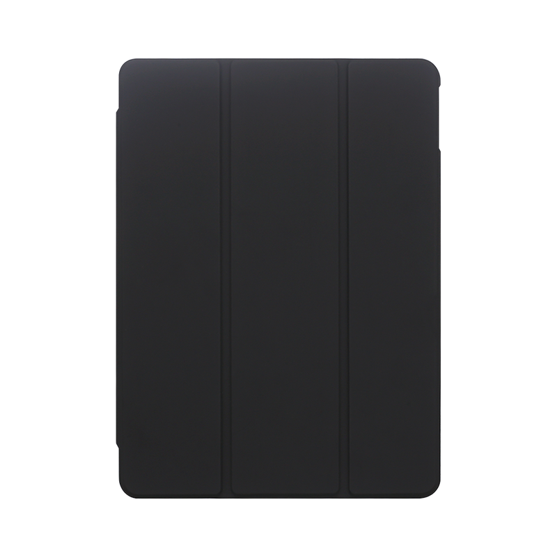 Wisecase iPad Pro 10.5 2019/iPad 10.2 2019/2020/20212in1 Flip Black