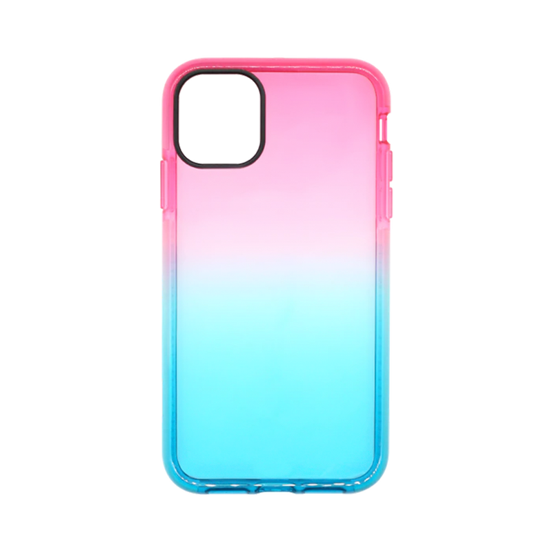 iPhone 11 Pro Gel Case Transparent