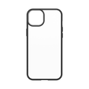 Otterbox React Case For iPhone 14 Plus 6.7 - Black Crystal