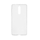 Nokia 8 Gel Case - Clear