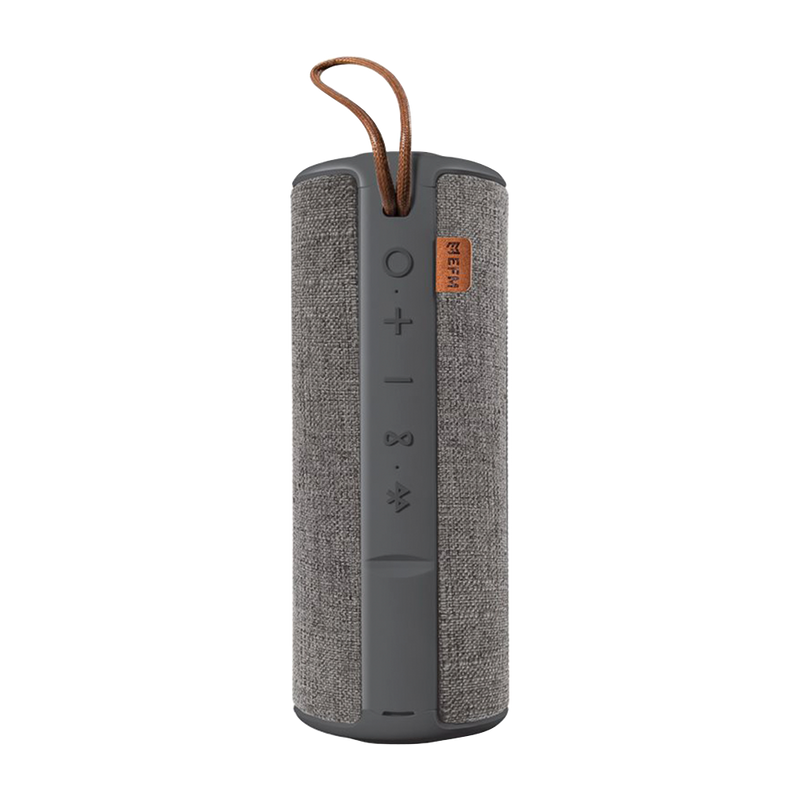 EFM - Toledo Bluetooth Speaker Charcoal Grey